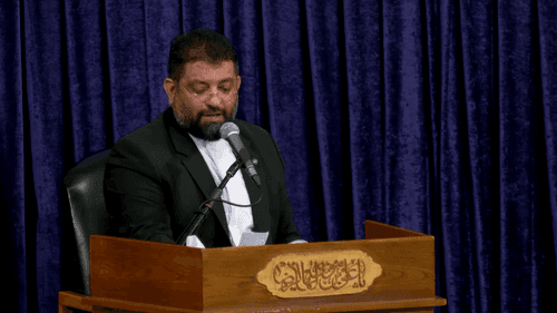 جهان دارد هنوز از این تبسم پند می گیرد
