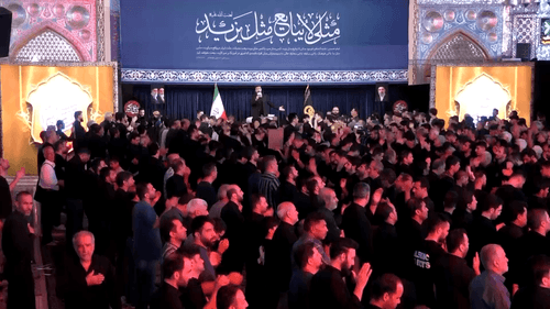 راه برو یکم به پیش چشمانم