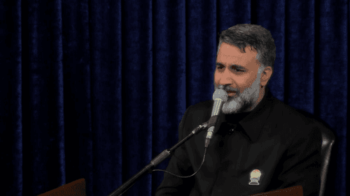 گنه‌کارم ولی آقا دوستت دارم