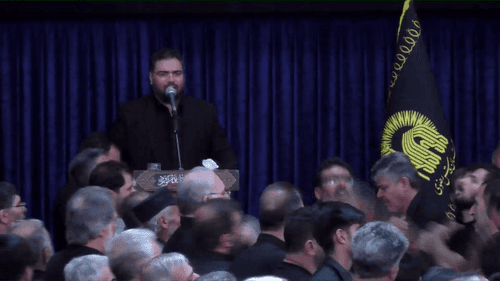 برمشامم می رسد هر لحظه بوی کربلا