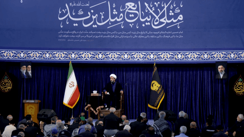انسان های گمراه در حیرت و سرگردانی هستند