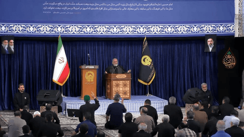 گر نباشد غم تو عالم نیست