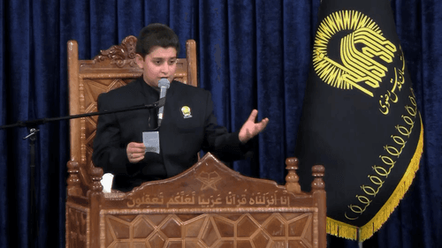 این سفر با کوله باری مختصر آغاز شد