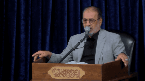 ای برادر از چه از خواهر جدایی میکنی