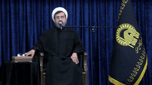 مراقب باشیم مانع تحقق اراده خدا نشویم 