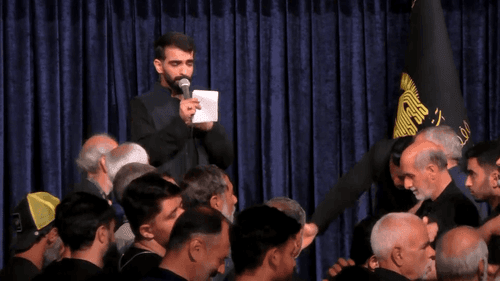 اگه مردم صورتم رو سمت کربلا کنید