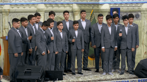 چقدر خوبه هوای حرمت