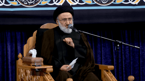 عنایت امام رضا(ع) به زائرش