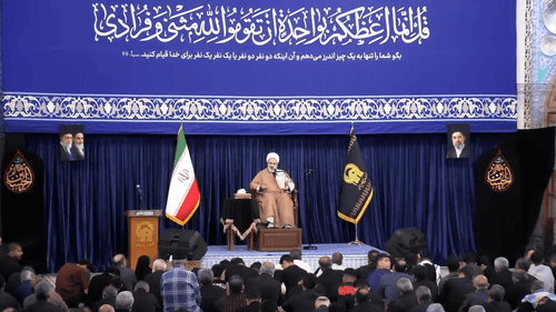 هر که را خداوند بخواهد هدایت کند به او شرح صدر می دهد