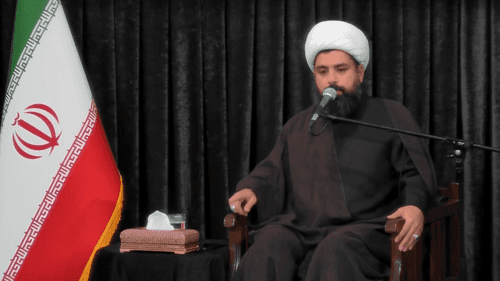 ارتباط با خدا موجب آرامش انسان می شود