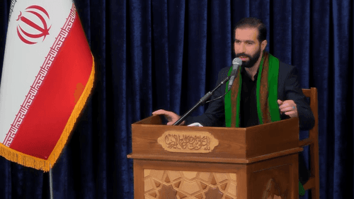حسین کشته دیروز و رهبر روز است