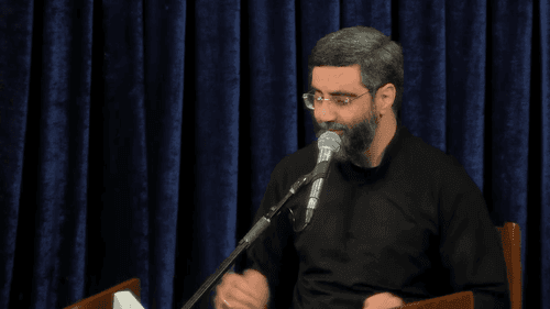بی قراری بگو یا امام رضا