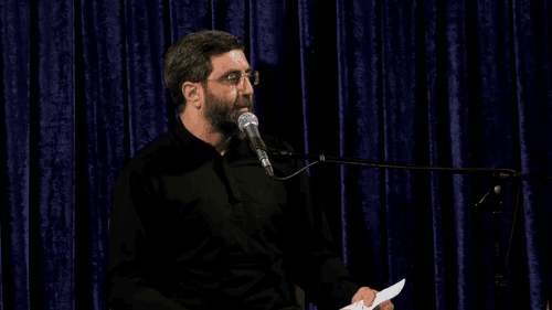 دشت چشمم به بیابان شدنش خو کرده