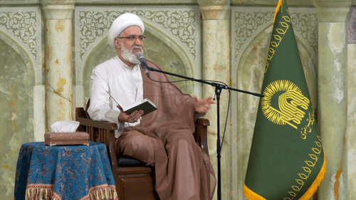 آمرزش گناهان یکی از آثار زیات امام رضا(ع) است