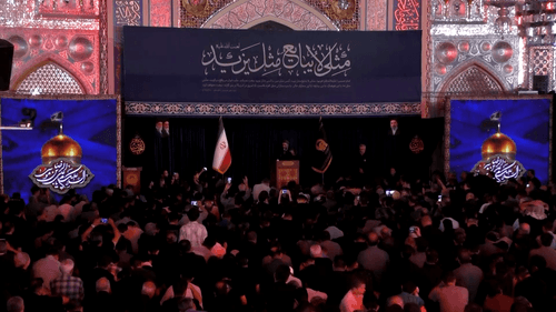 سری غرق در خون گلویی بریده