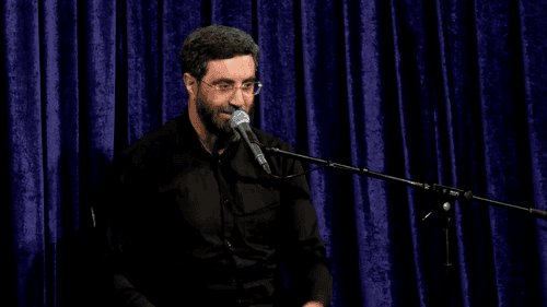 از گرفتاران هجرانم به یادت سرخوشم