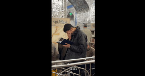 دعاء الإمام الرضا عليه السلام في آخر شهر شعبان