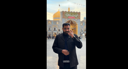 لكل مشتاقٍ أبعدته المسافات 