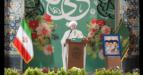 عید الغدیر | الشیخ مصطفی السلیماني