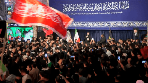 ما اهل کوفه نیستیم اهل ایرانیم