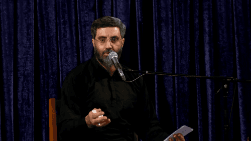 وقت سحر بود که رفتنت و شنیدیم