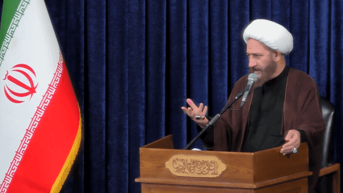 ایرانیان پرچمدار حق و توحید در آخر الزمان