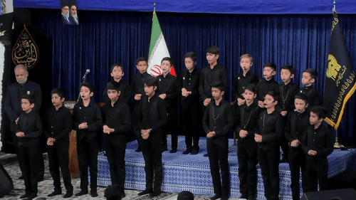 مثل پدر مراقب ما هستی