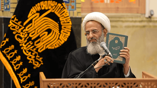 قرآن شفا و رحمت است برای مؤمنین