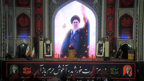 با کینه یگانه رهبری را کشتند