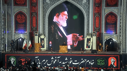 فریاد خونخواهی ندای غیرت ماست