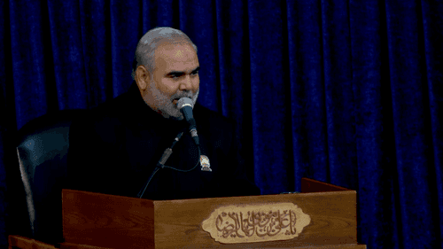 هر چه داریم از عطای شماست