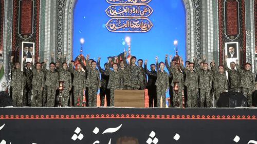 سلام ای رهبر با غیرت ما