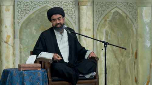 رعایت عدالت بین فرزندان توسط پیامبر(ص)