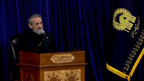 تو غرق خون روی زمین بند دل حسین کنده