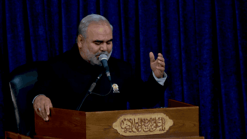 صاحب صبح فرج، روح دعا را برسان
