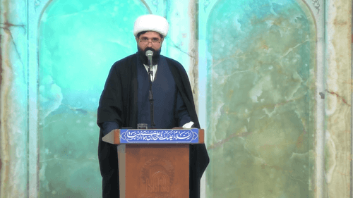 فرق مسجد و نمازخانه