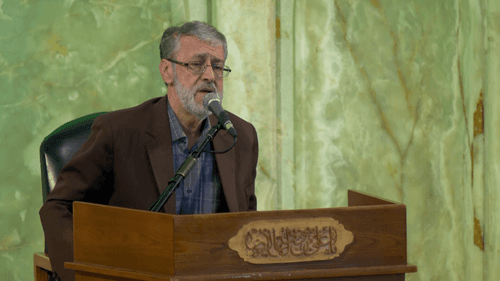 در این حرم به خدا می توان رسید