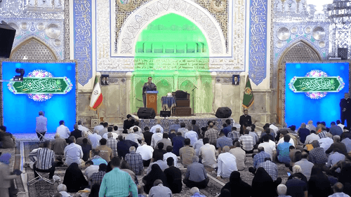 نترسیم از سیل تهدیدها