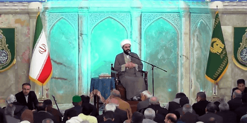 توصیه امام جواد(ع) به گناه نکردن