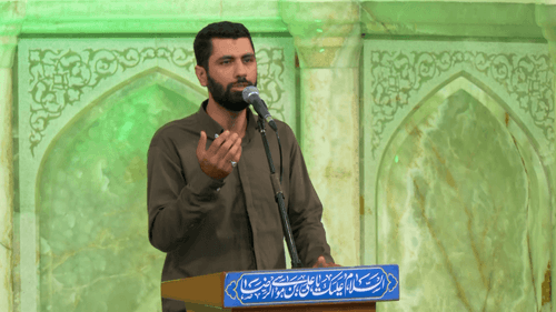 حال و هوایم با گل یادت بهاری می شود