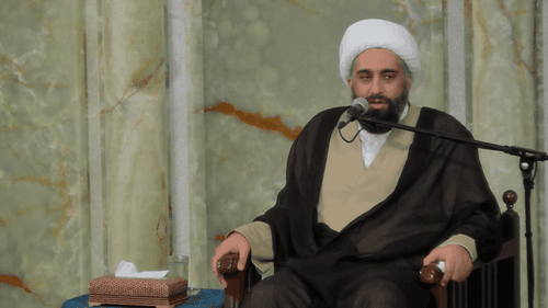  کار را به امام رضا(ع) بسپار 