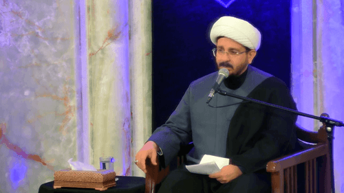 خدا باوری ویژگی برجسته حضرت زینب (س) 