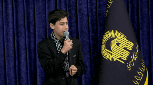 اینک که جای انس به ویران گرفته ام