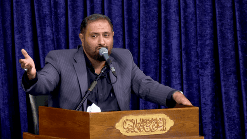 صاحب خلق عظیم تویی مولای کریم