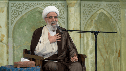 گسترش اسلام در ایران به خاطر محبت اهل بیت(ع) بود