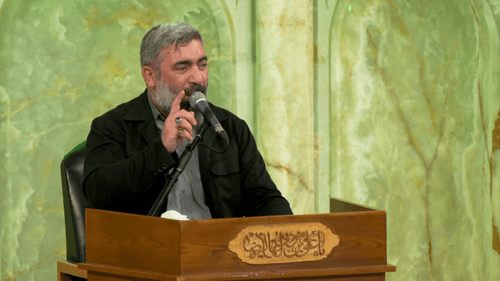 قسم به ان مع العسر یسرا