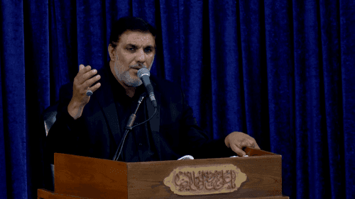ظرف نزول رحمت پروردگار شد
