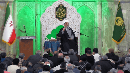 ویژگی های امیرالمؤمنین(ع) در حدیث پیامبر(ص) 