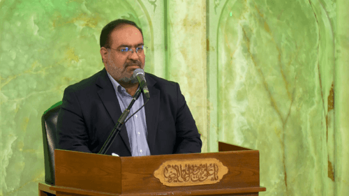 امید اهل زمان صاحب الزمان برگرد