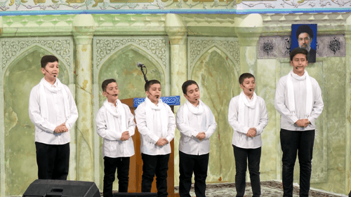 روشنی و چشم و چراغ جهان